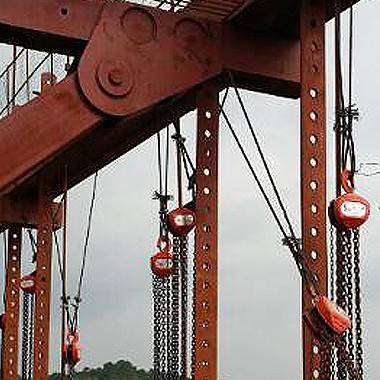 环链提升机使用过程中有哪些注意事项