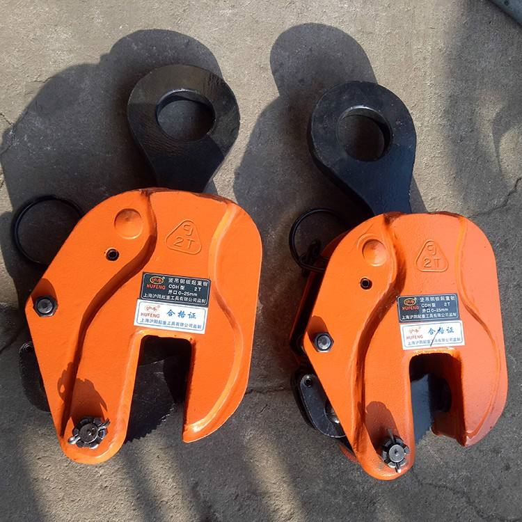 选择钢板起重钳的好处有哪些